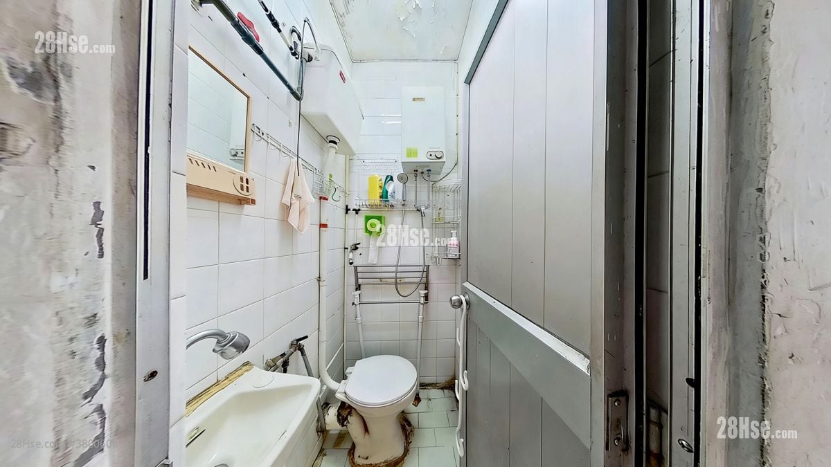 窝打老道3A-3B 售盘 5+ 房 , 5+ 浴室 849 平方尺