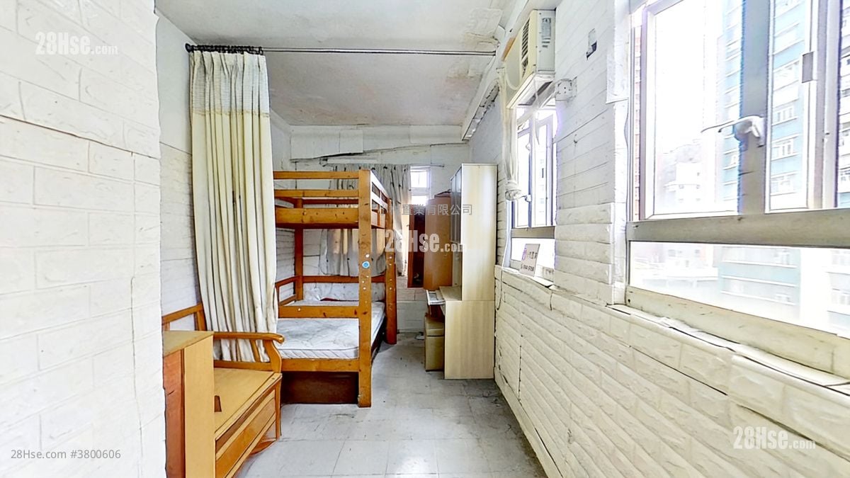 窝打老道3A-3B 售盘 5+ 房 , 5+ 浴室 849 平方尺