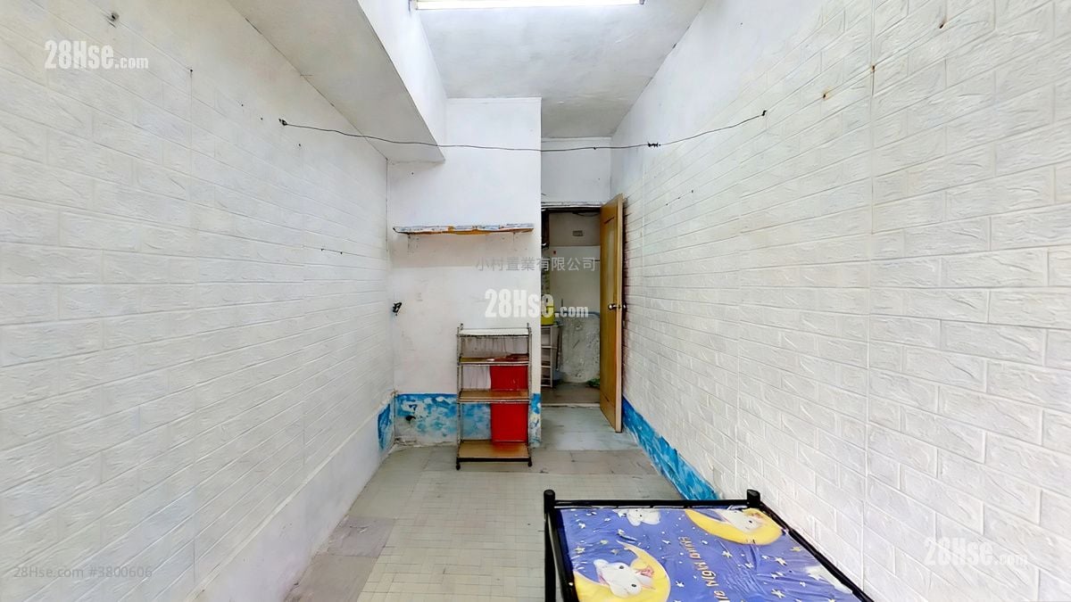 窝打老道3A-3B 售盘 5+ 房 , 5+ 浴室 849 平方尺