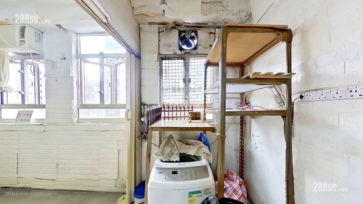 窝打老道3A-3B 售盘 5+ 房 , 5+ 浴室 849 平方尺