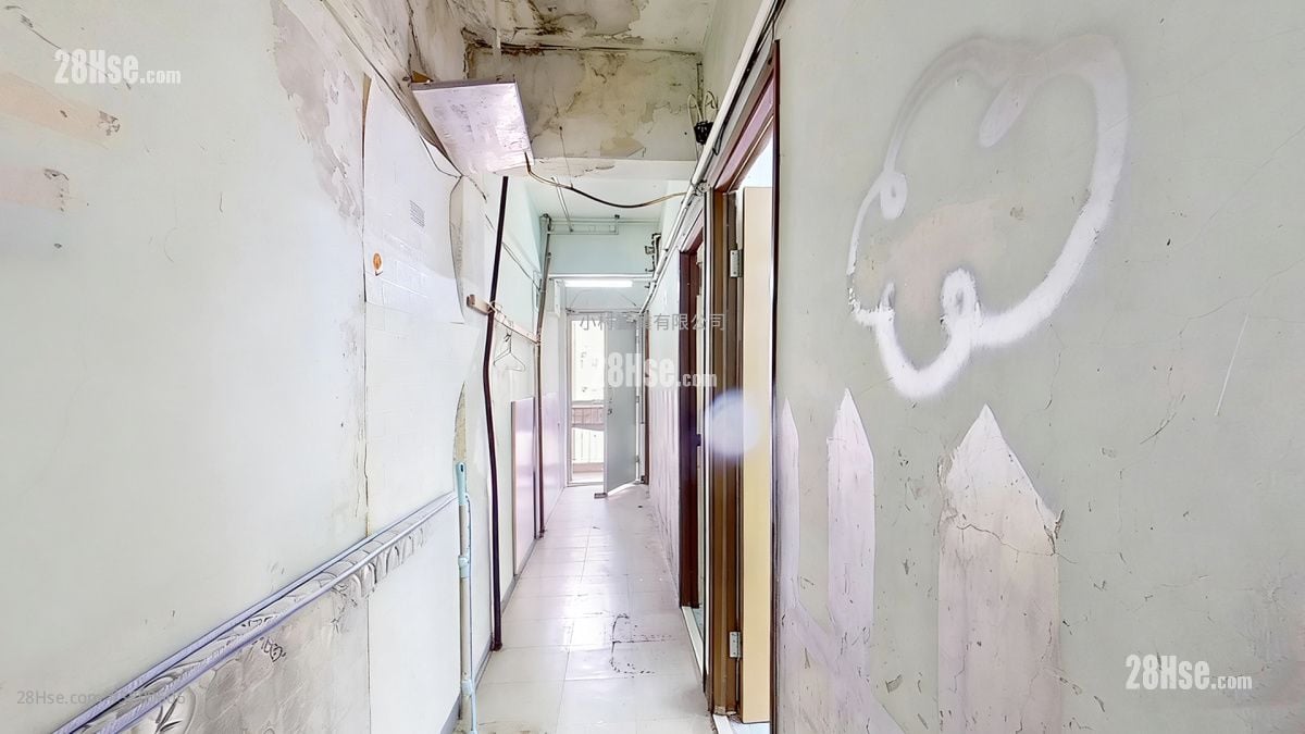 窝打老道3A-3B 售盘 5+ 房 , 5+ 浴室 849 平方尺