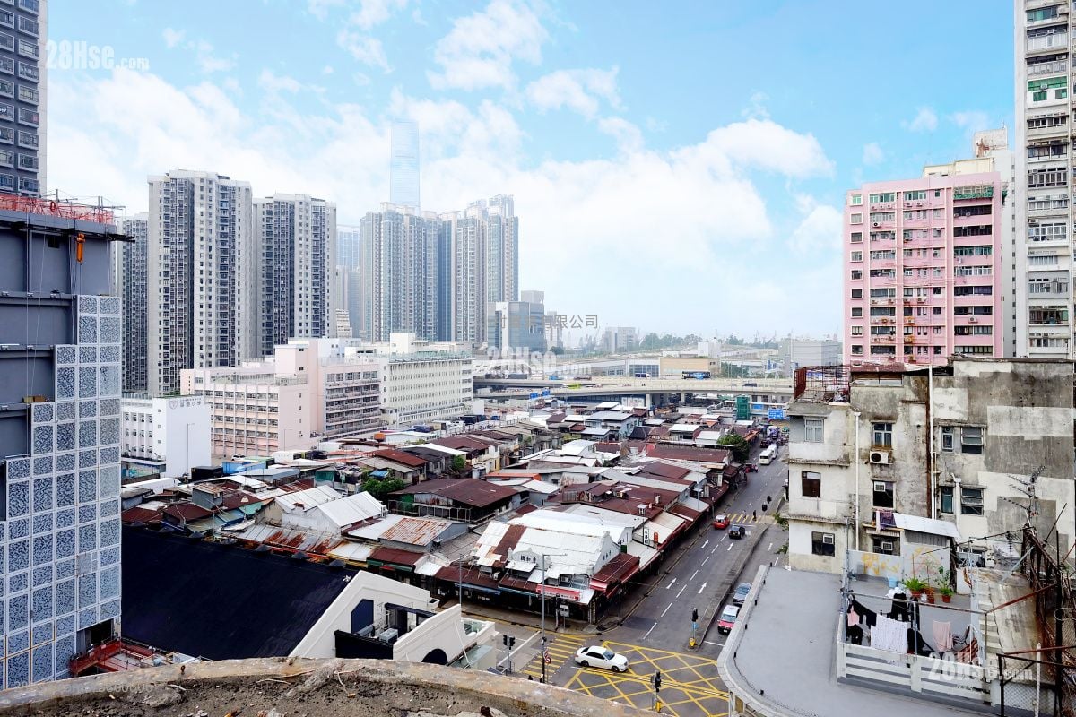 景观: 窝打老道3A-3B 售盘 5+ 房 , 5+ 浴室 849 平方尺