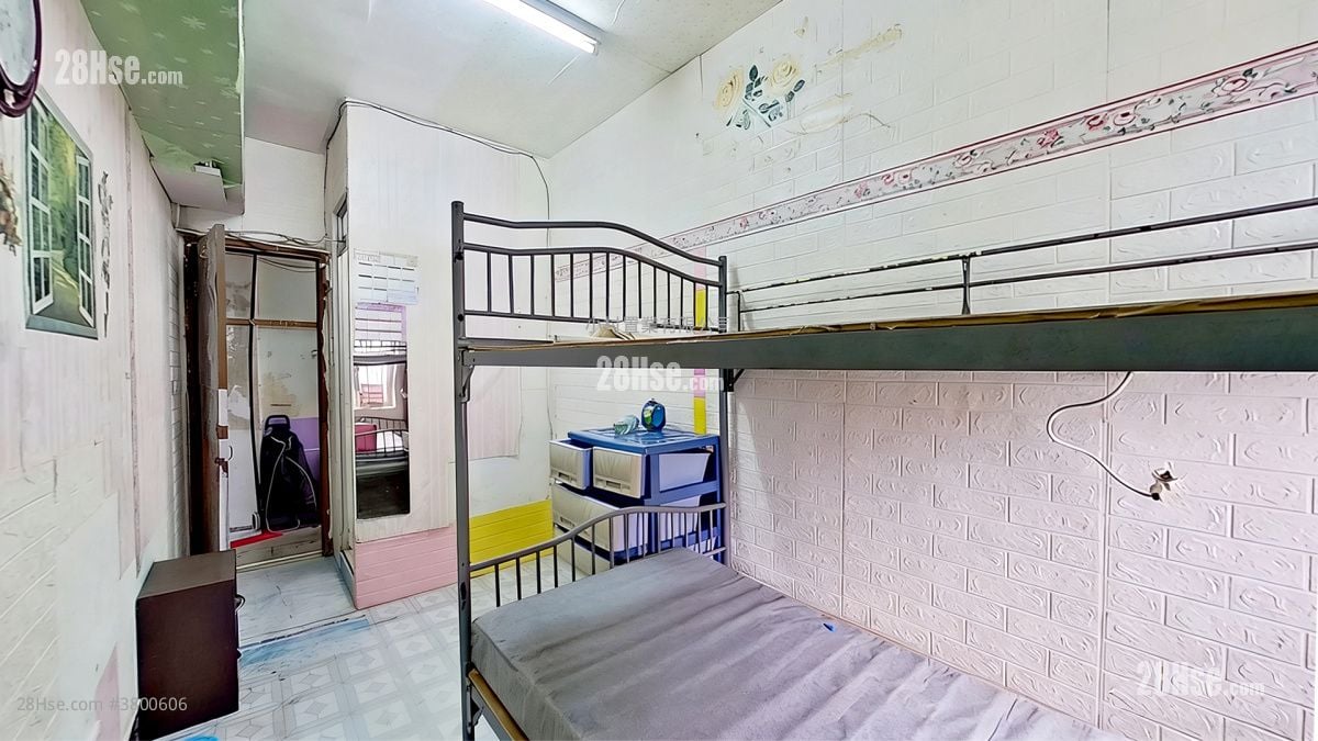 窝打老道3A-3B 售盘 5+ 房 , 5+ 浴室 849 平方尺