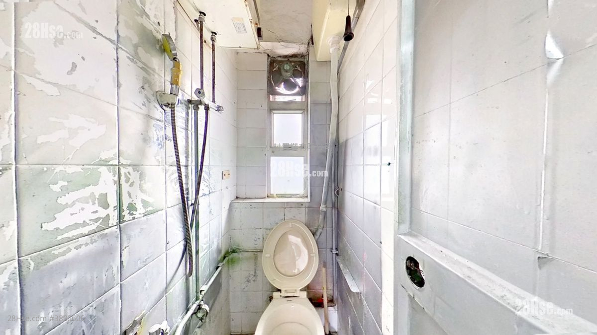 窝打老道3A-3B 售盘 5+ 房 , 5+ 浴室 849 平方尺