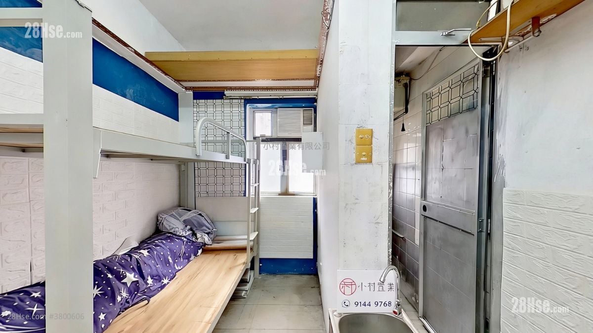 窝打老道3A-3B 售盘 5+ 房 , 5+ 浴室 849 平方尺