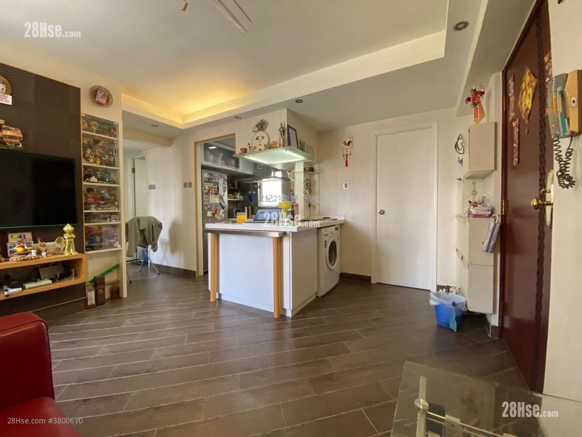 City One Shatin Sell 3 Bedrooms , 1 Bathroom 484 ft²