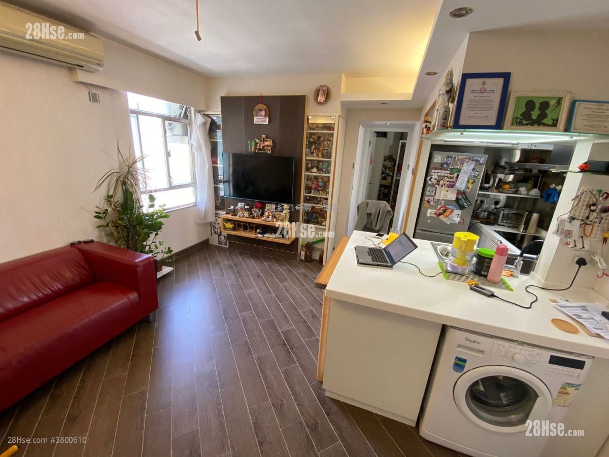 City One Shatin Sell 3 Bedrooms , 1 Bathroom 484 ft²