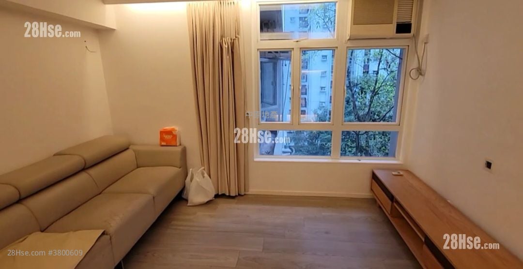 太古城 售盘 2 房 , 1 浴室 580 平方尺