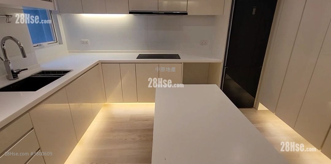 太古城 售盘 2 房 , 1 浴室 580 平方尺