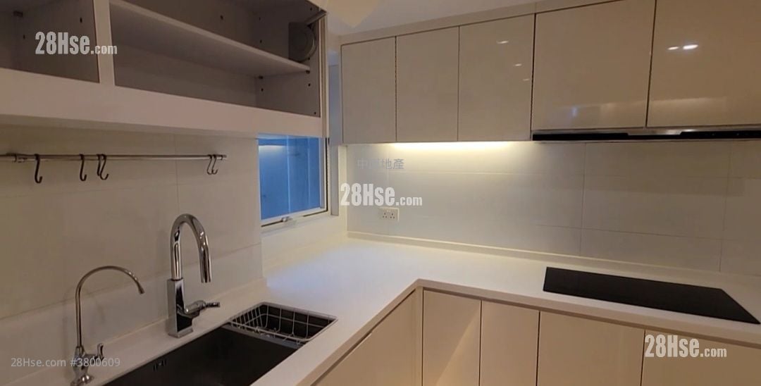 太古城 售盘 2 房 , 1 浴室 580 平方尺