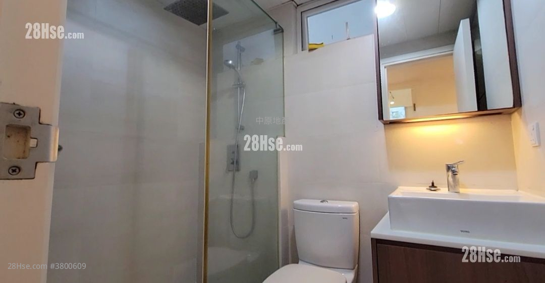 太古城 售盘 2 房 , 1 浴室 580 平方尺