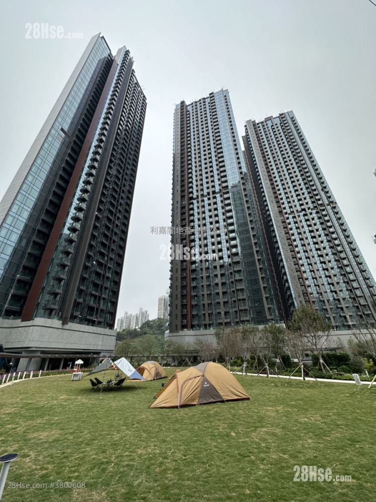 星凯堤岸 售盘 3 房 , 2 浴室 947 平方尺