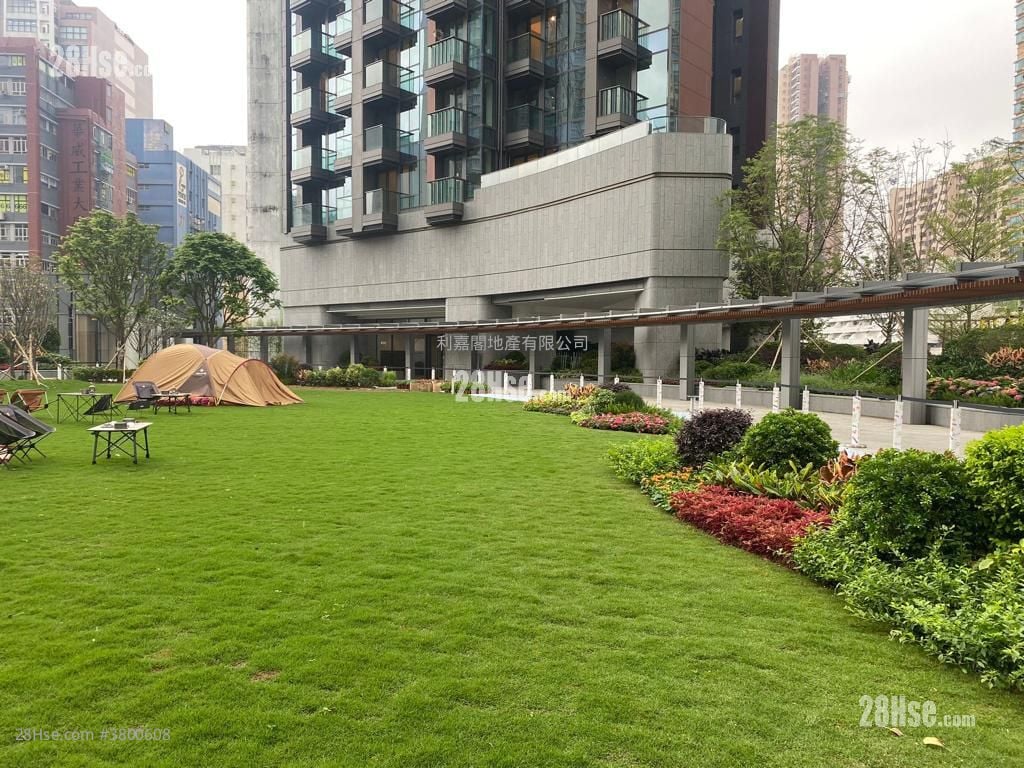 星凯堤岸 售盘 3 房 , 2 浴室 947 平方尺