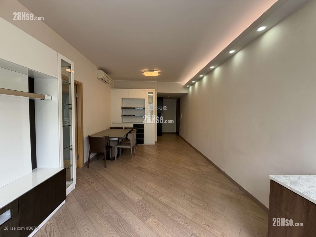 升荟 租盘 3 房 , 2 浴室 974 平方尺