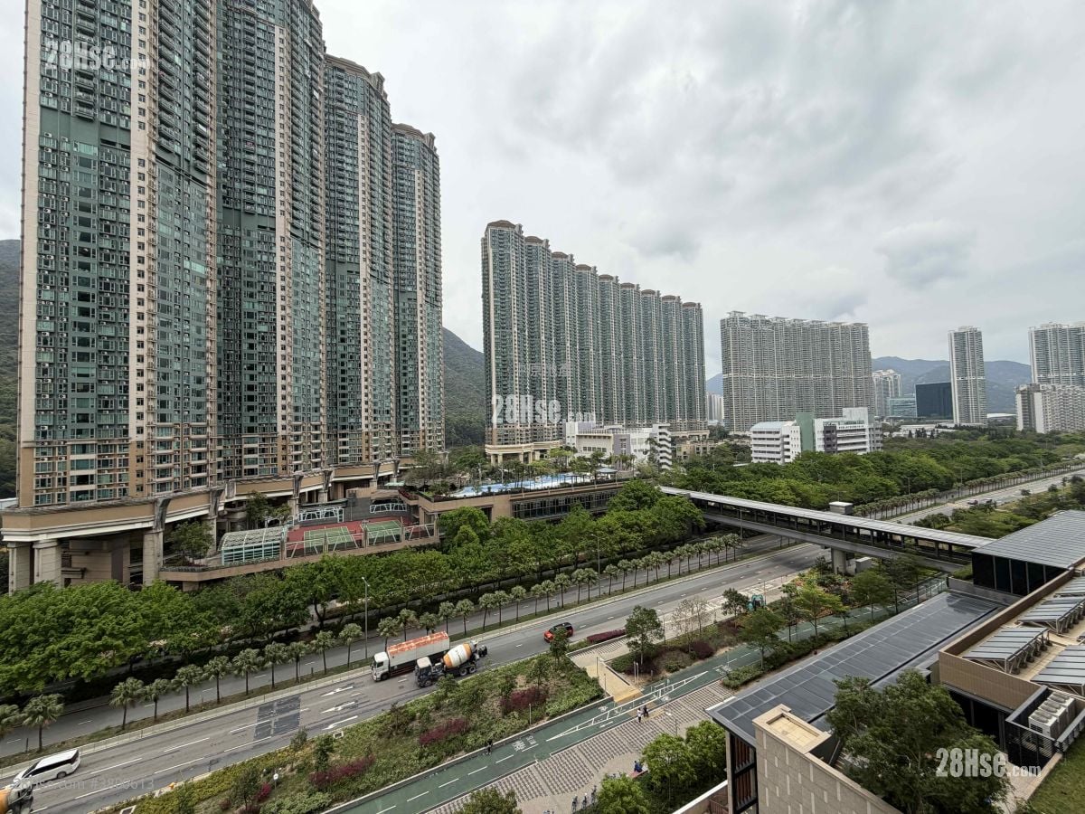 升荟 租盘 3 房 , 2 浴室 974 平方尺