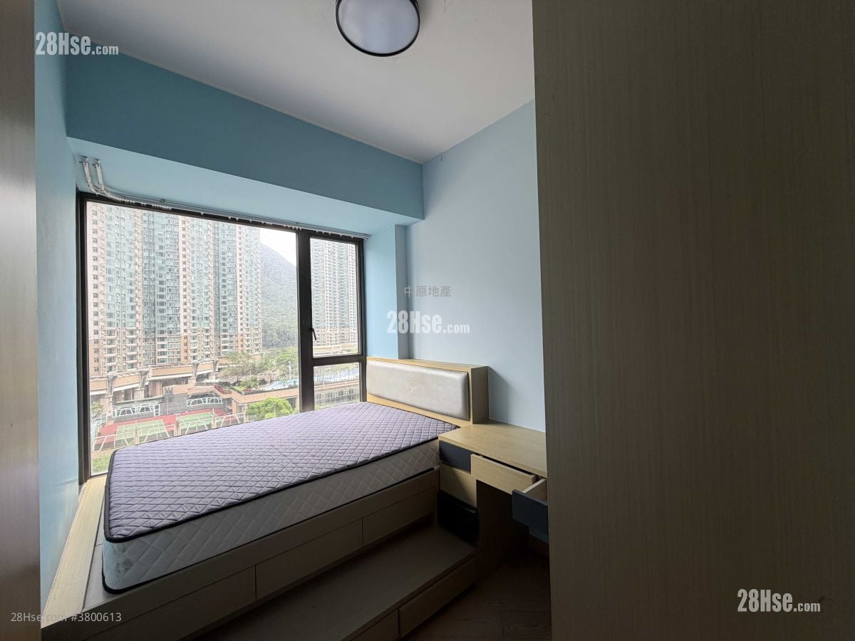 升荟 租盘 3 房 , 2 浴室 974 平方尺