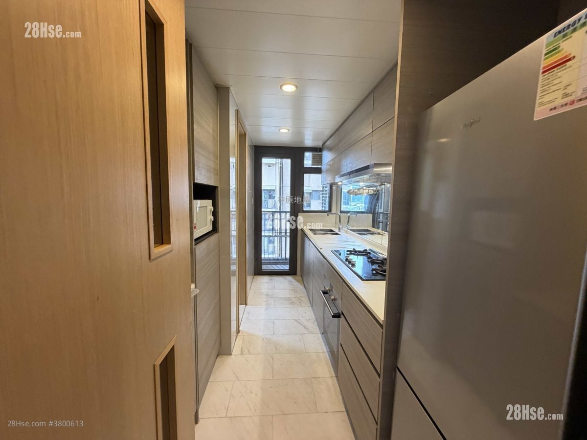 升荟 租盘 3 房 , 2 浴室 974 平方尺