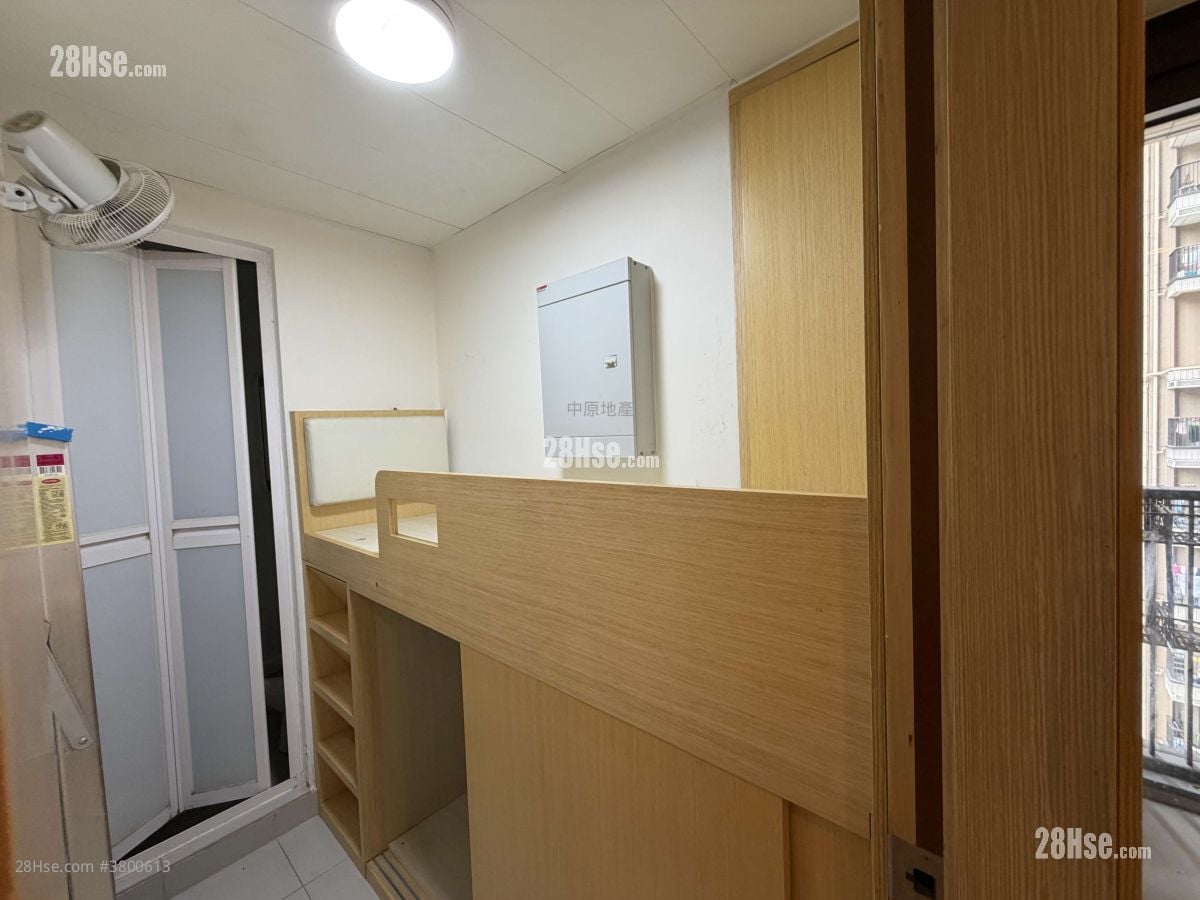 升荟 租盘 3 房 , 2 浴室 974 平方尺