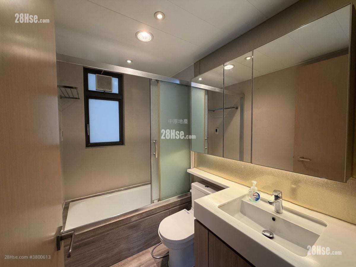 升荟 租盘 3 房 , 2 浴室 974 平方尺