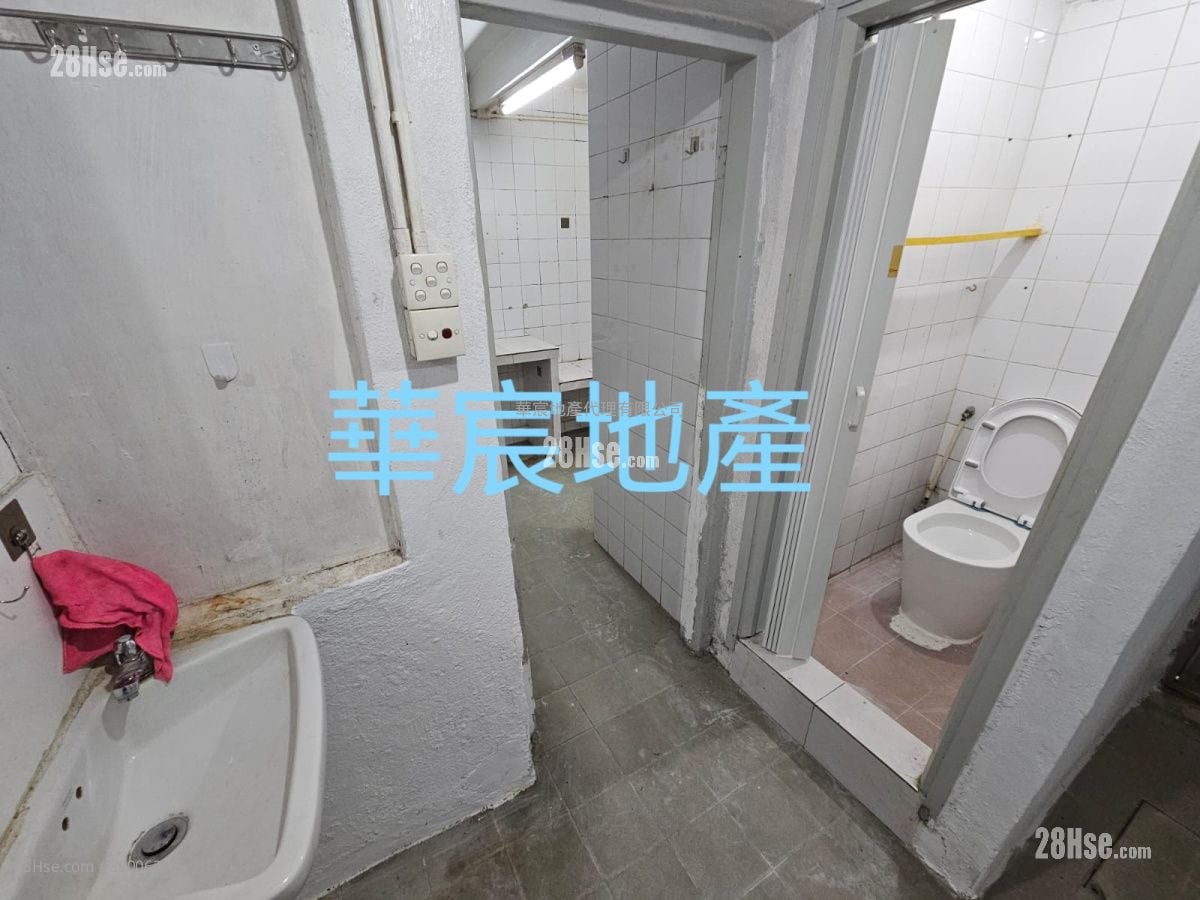 下葵涌村 租盘 2 房 , 1 浴室 650 平方尺