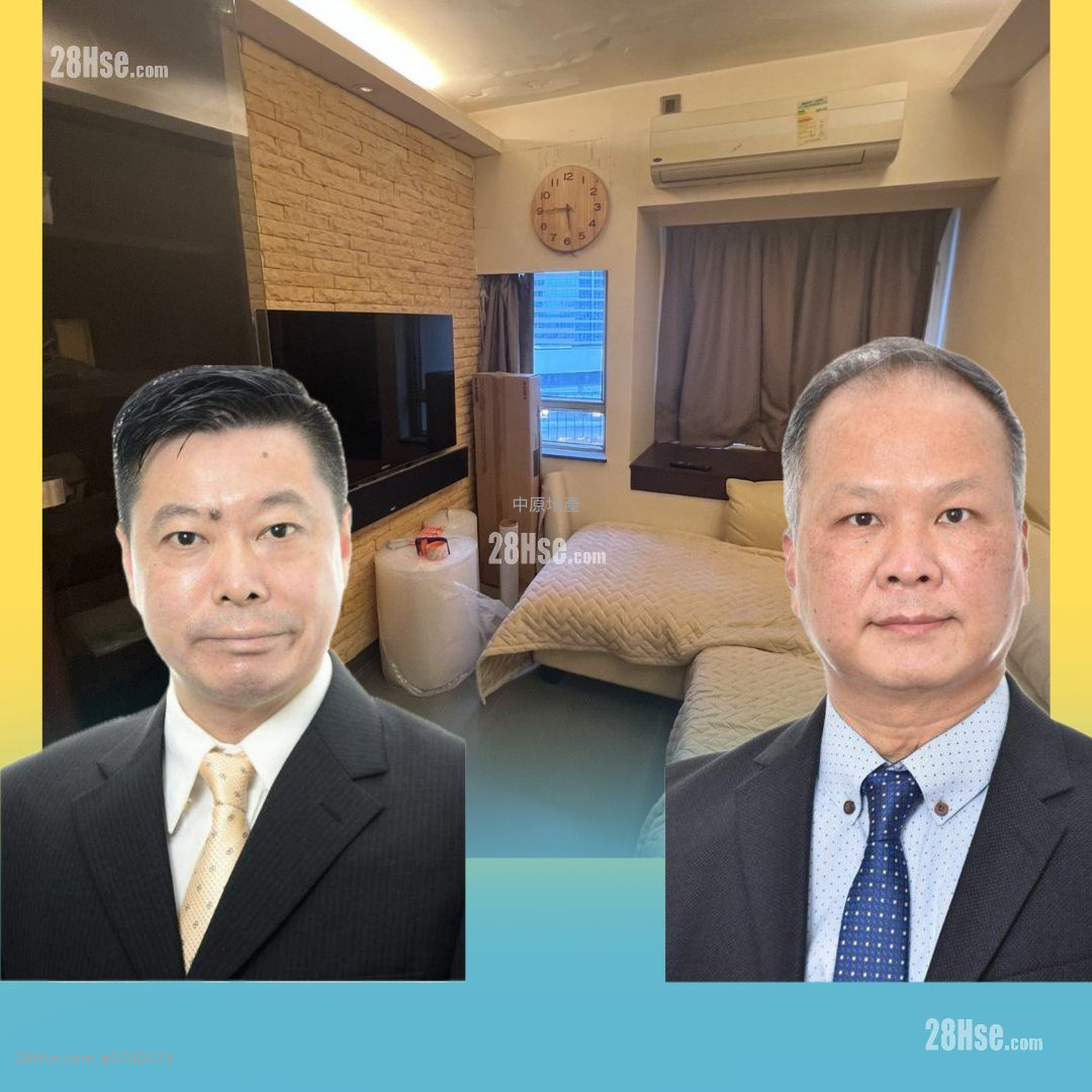 新葵芳花园 售盘 2 房 , 1 浴室 408 平方尺