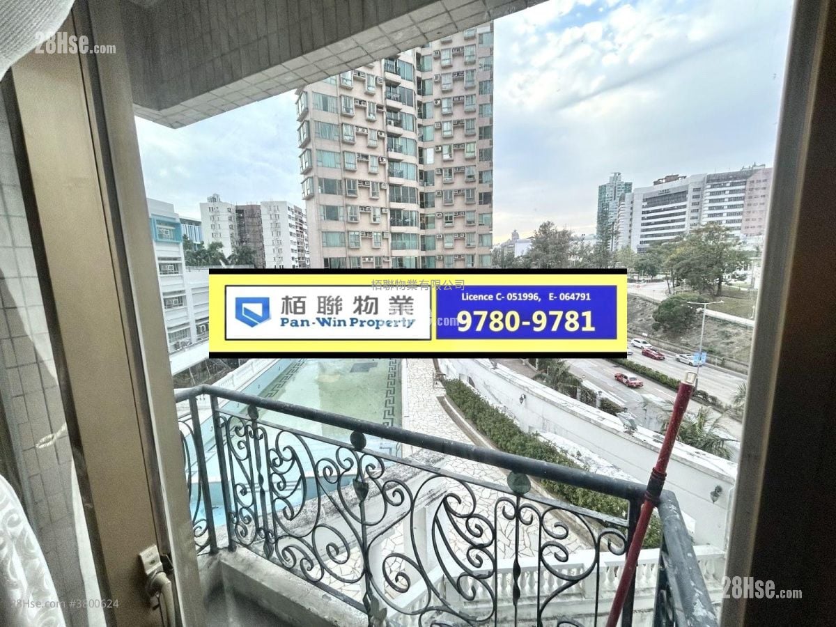 雅丽居 售盘 3 房 , 2 浴室 948 平方尺