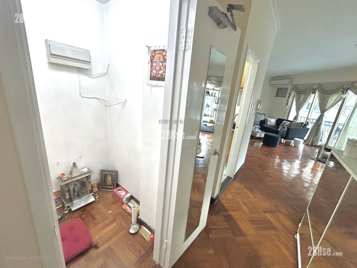 雅丽居 售盘 3 房 , 2 浴室 948 平方尺