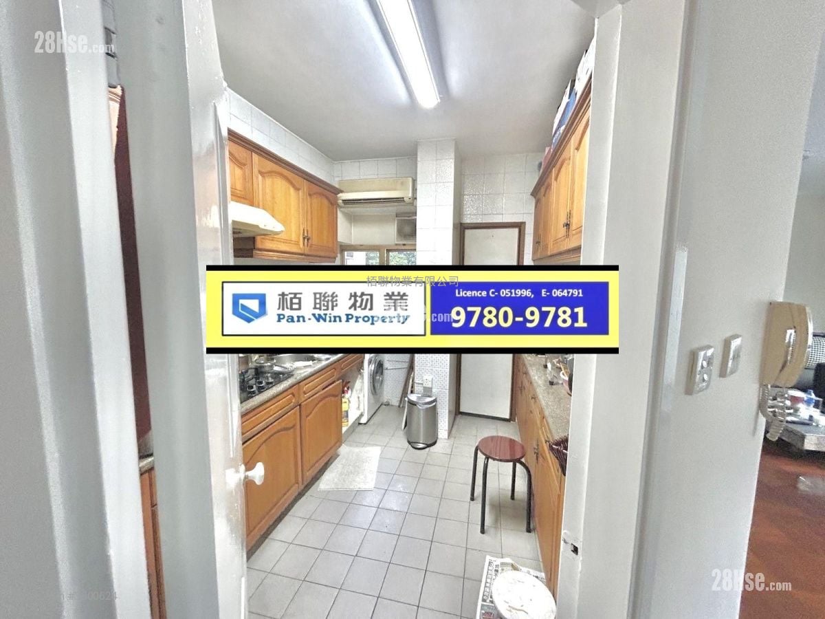 雅丽居 售盘 3 房 , 2 浴室 948 平方尺