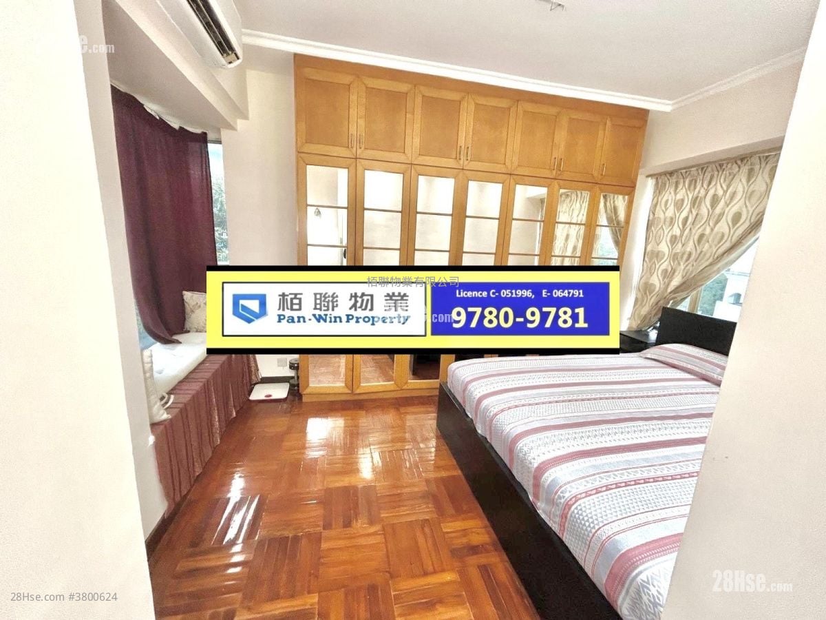 雅丽居 售盘 3 房 , 2 浴室 948 平方尺