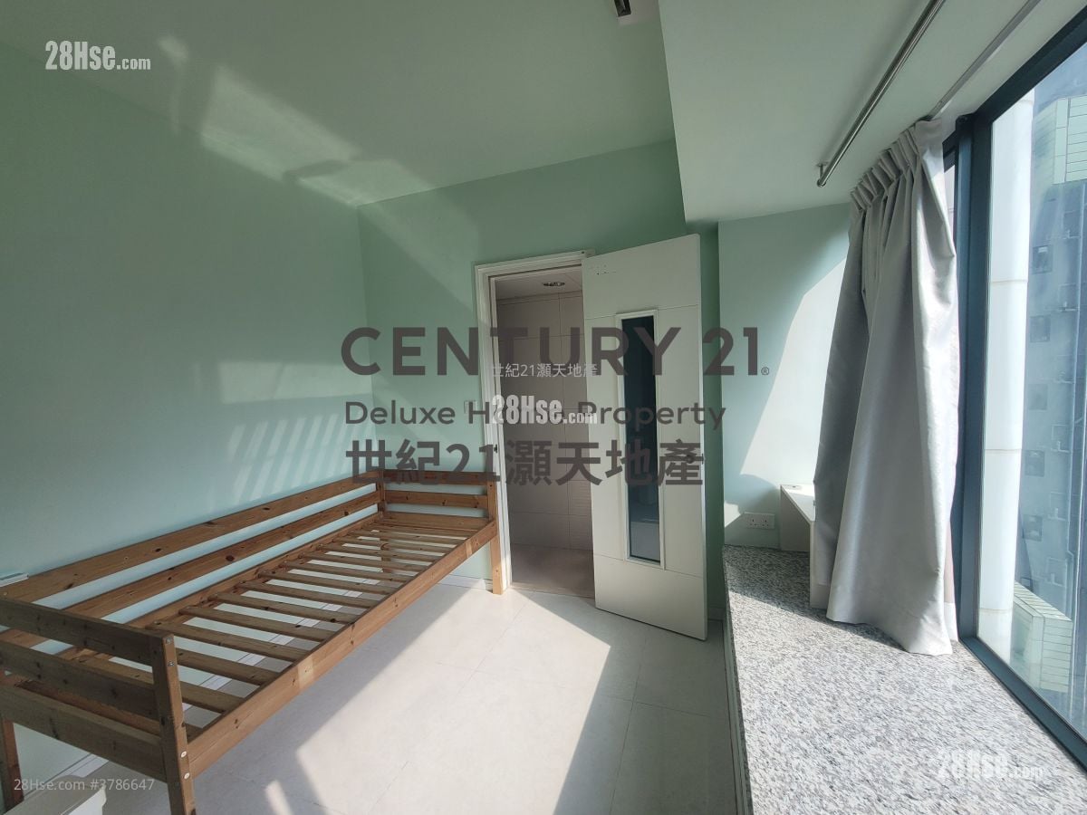 Mont Vert Rental Studio 196 ft²