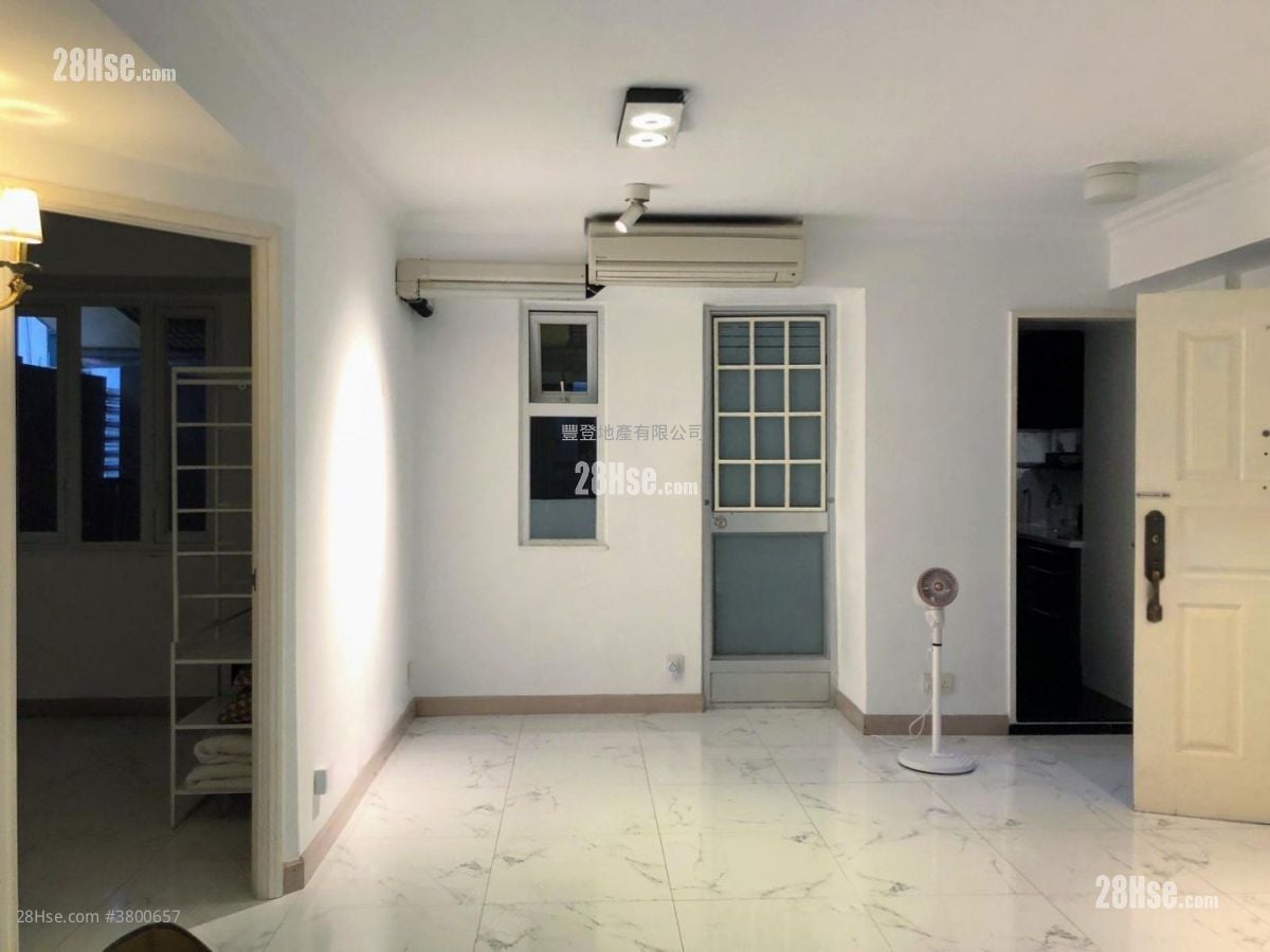 Arts Building Rental 625 ft²