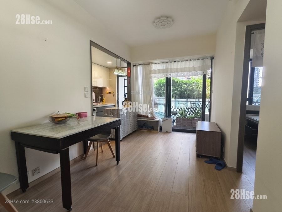 逸峯 售盘 2 房 , 1 浴室 414 平方尺