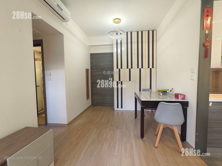 逸峯 售盘 2 房 , 1 浴室 414 平方尺