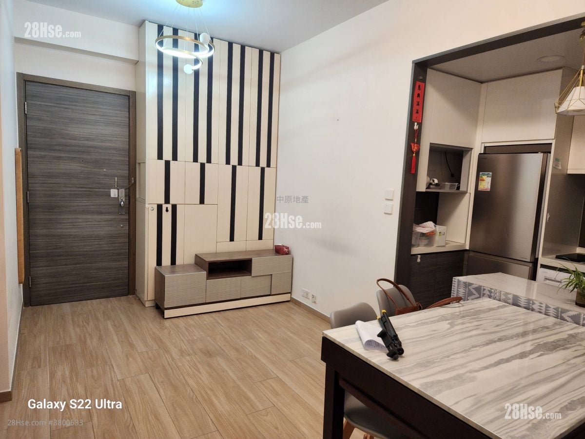 逸峯 售盘 2 房 , 1 浴室 414 平方尺