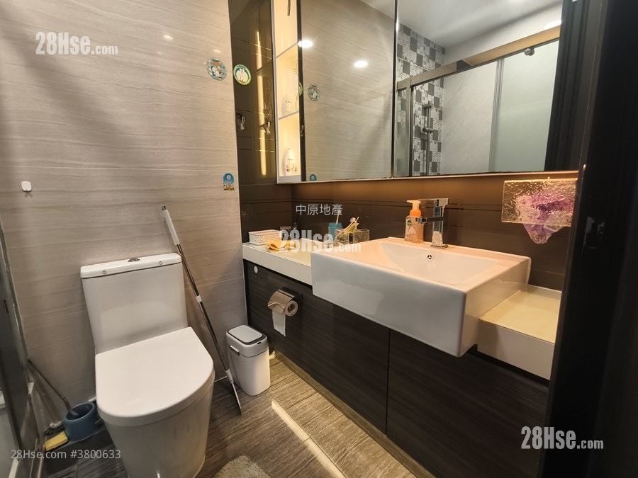 逸峯 售盘 2 房 , 1 浴室 414 平方尺