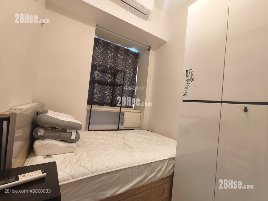 逸峯 售盘 2 房 , 1 浴室 414 平方尺