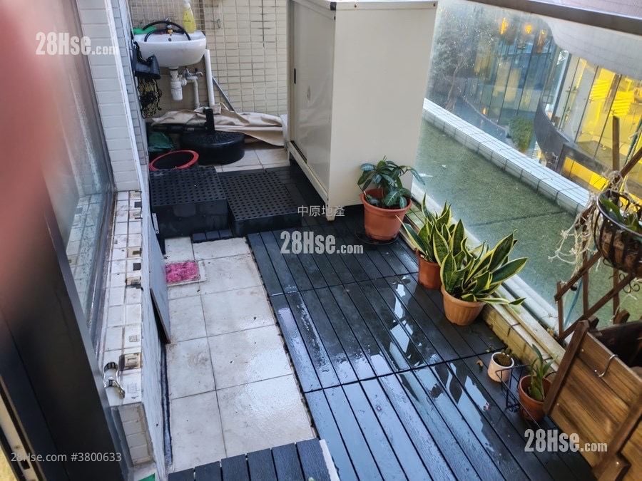 逸峯 售盘 2 房 , 1 浴室 414 平方尺