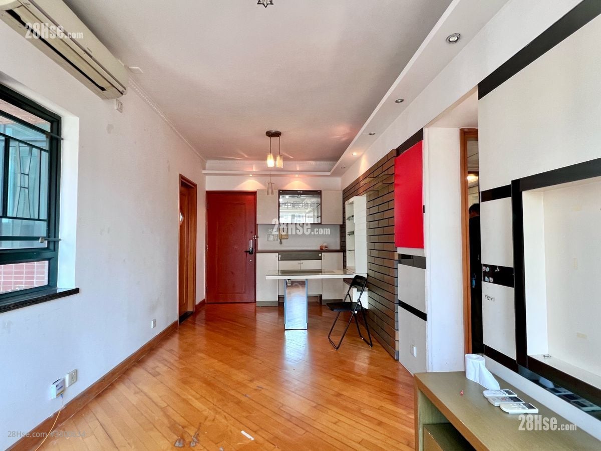 Villa Esplanada Rental 2 Bedrooms , 1 Bathroom 498 ft²