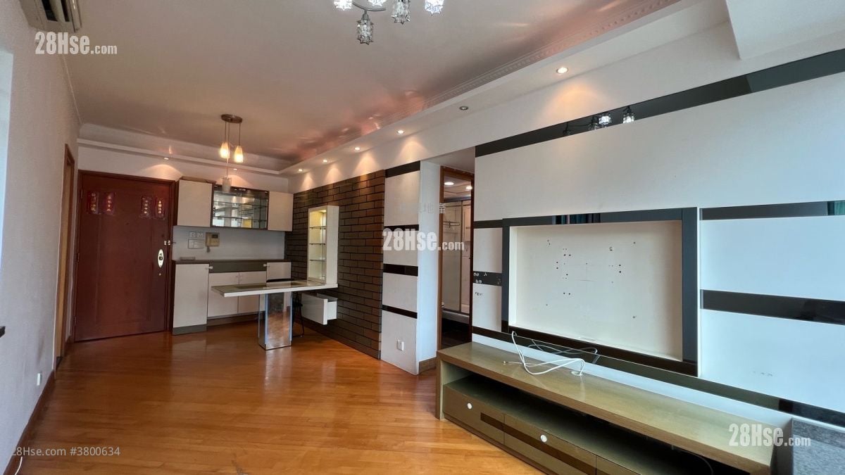 Villa Esplanada Rental 2 Bedrooms , 1 Bathroom 498 ft²