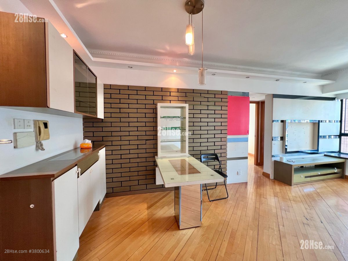 Villa Esplanada Rental 2 Bedrooms , 1 Bathroom 498 ft²