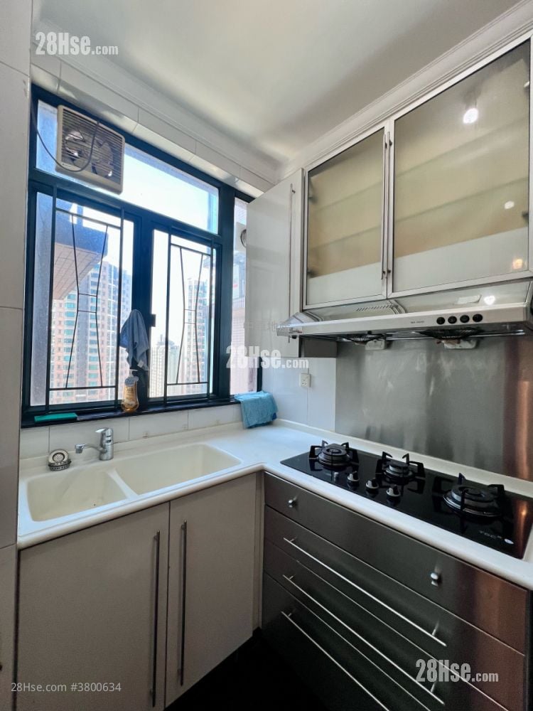 Villa Esplanada Rental 2 Bedrooms , 1 Bathroom 498 ft²