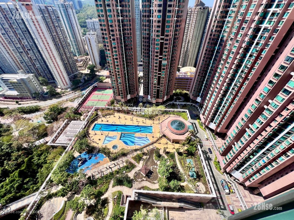 Villa Esplanada Rental 2 Bedrooms , 1 Bathroom 498 ft²