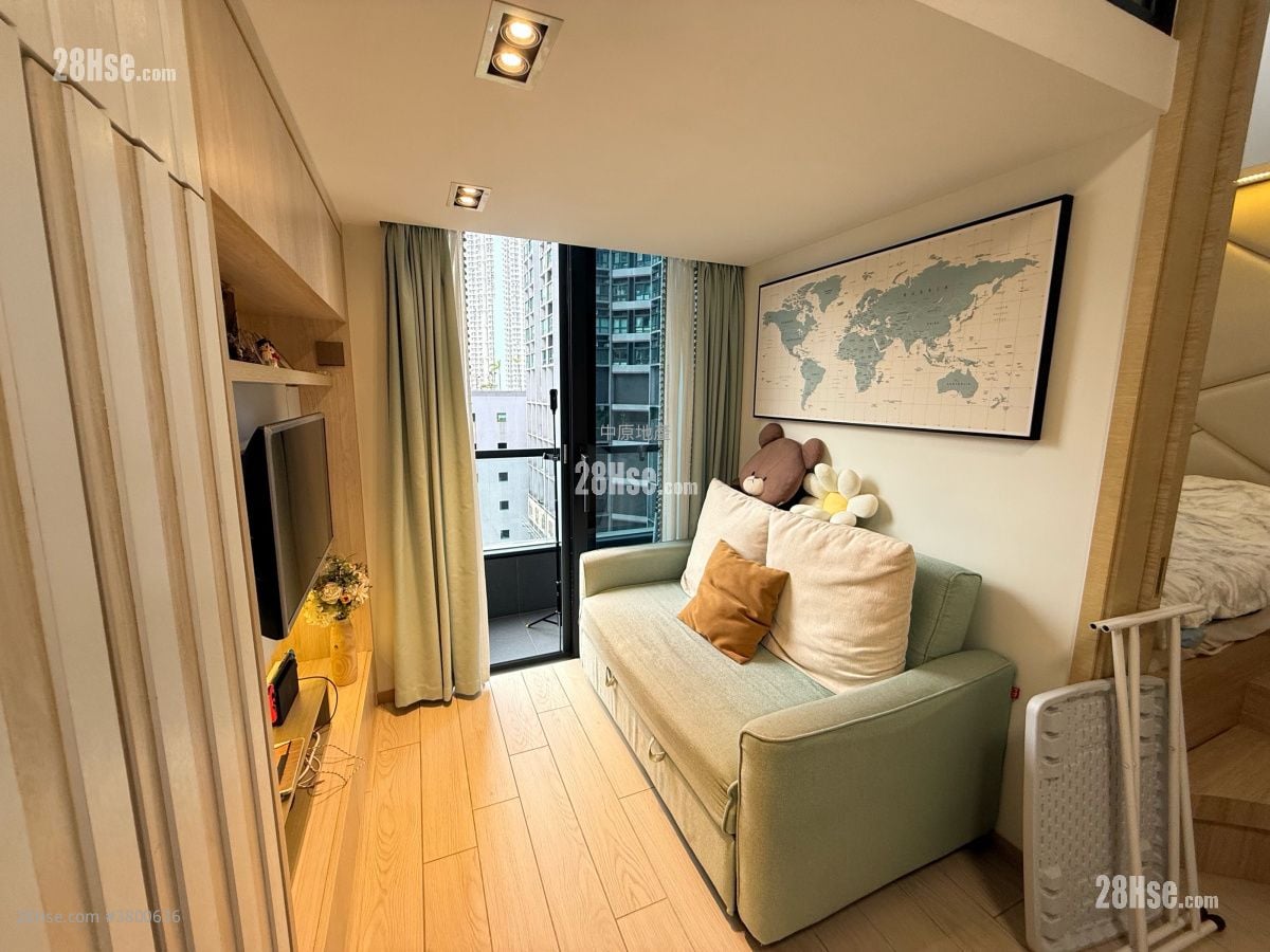 Edition 178 Sell 1 Bedroom 322 ft²