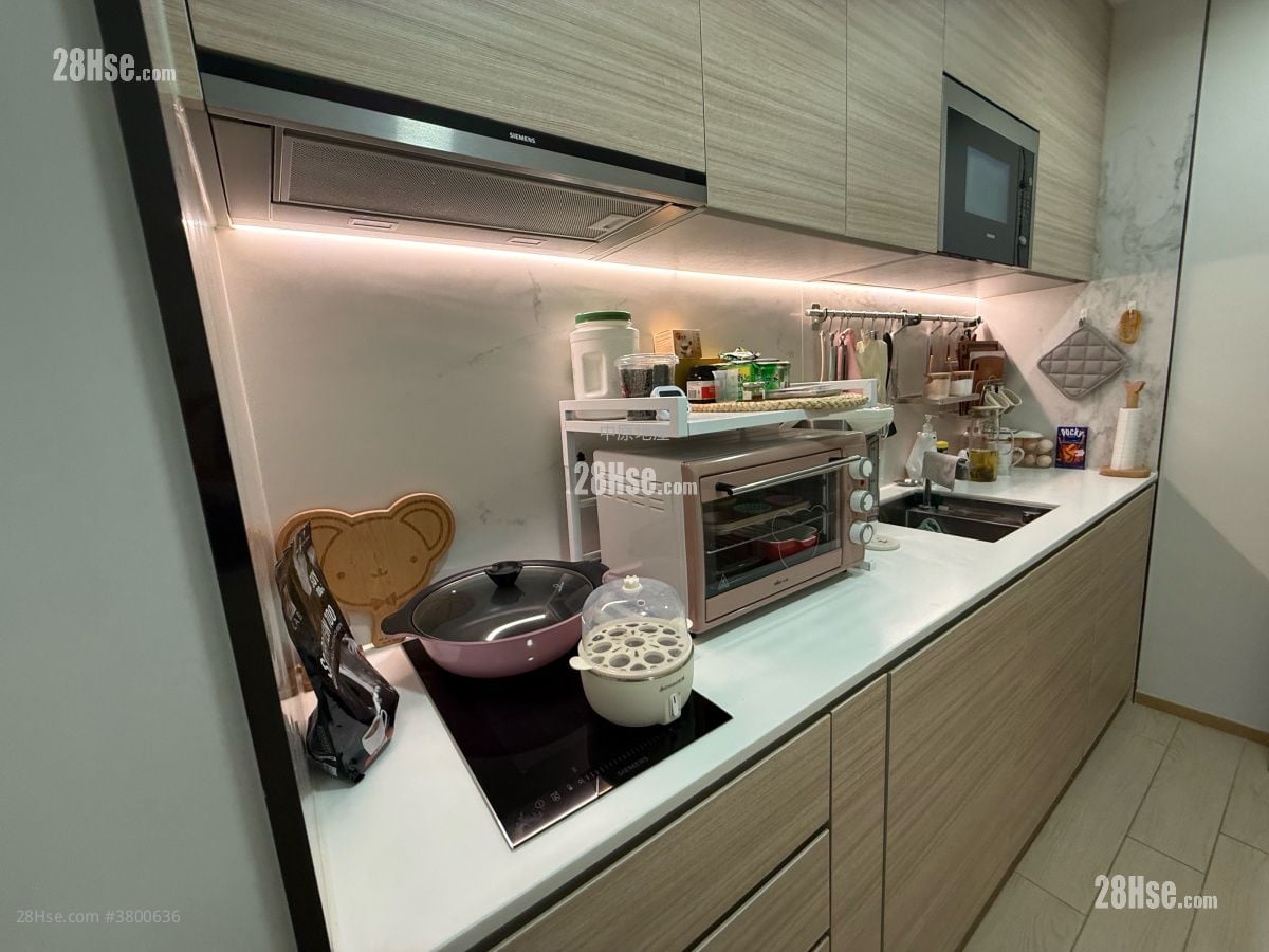 Edition 178 Sell 1 Bedroom 322 ft²