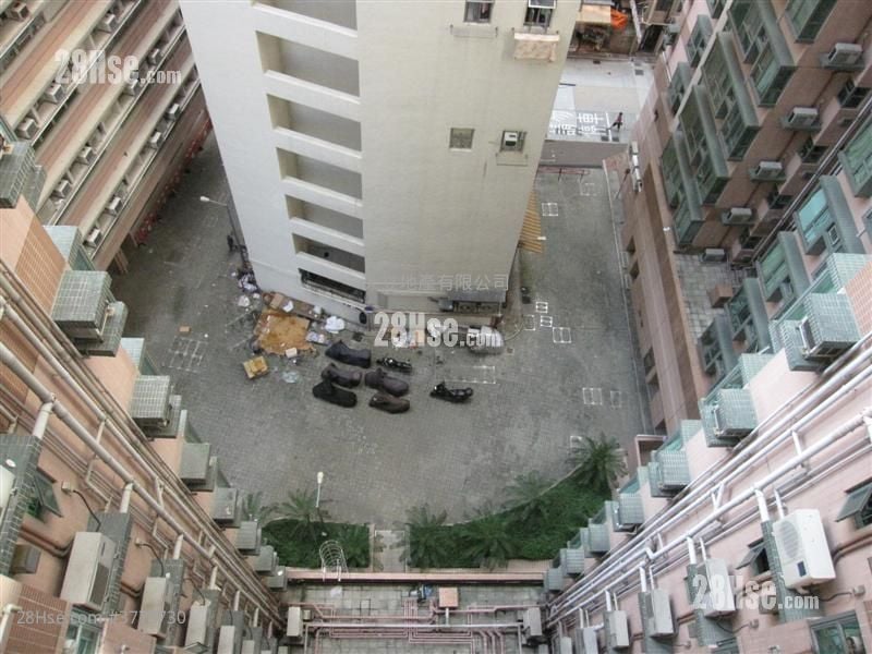 Queen's Terrace Sell 1 Bedroom , 1 Bathroom 322 ft²