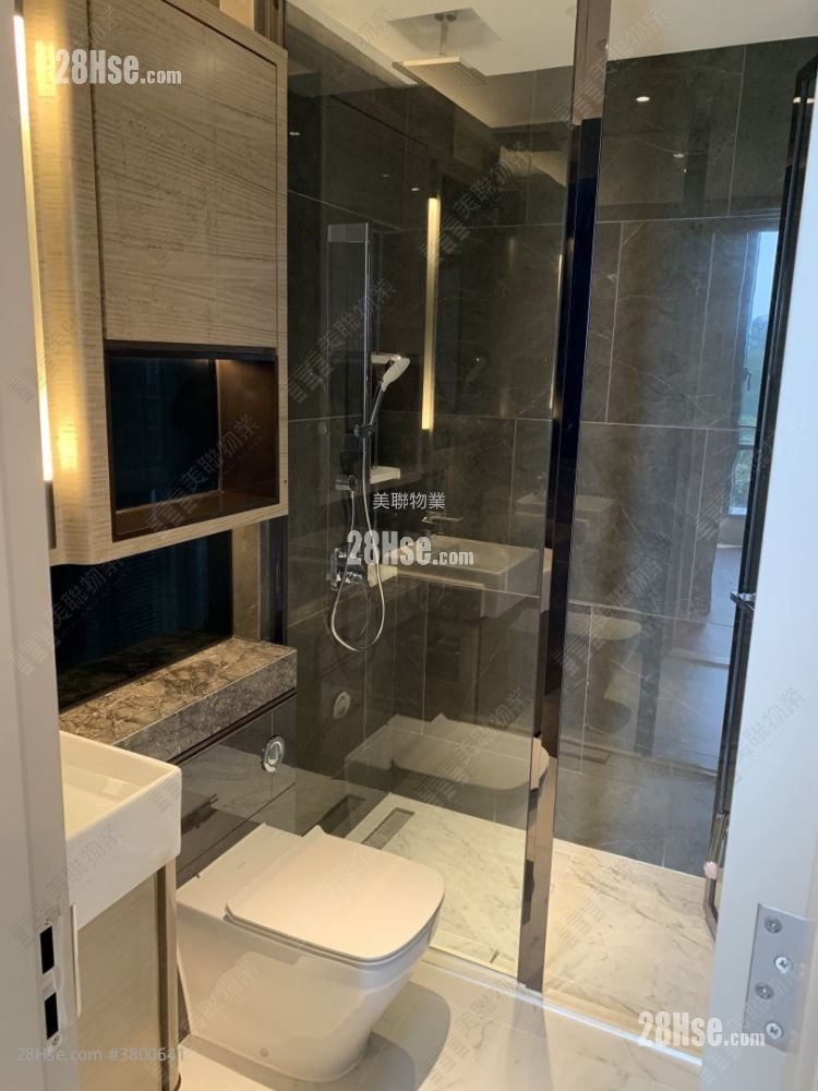 逸峯 售盘 2 房 459 平方尺