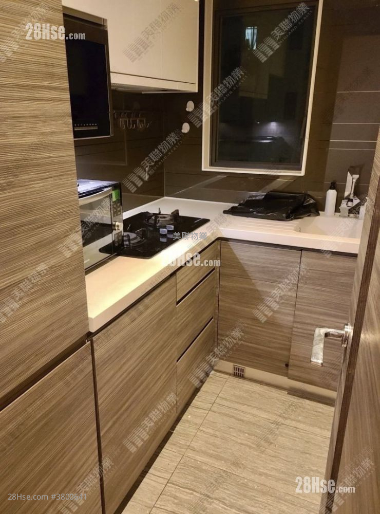 逸峯 售盘 2 房 459 平方尺