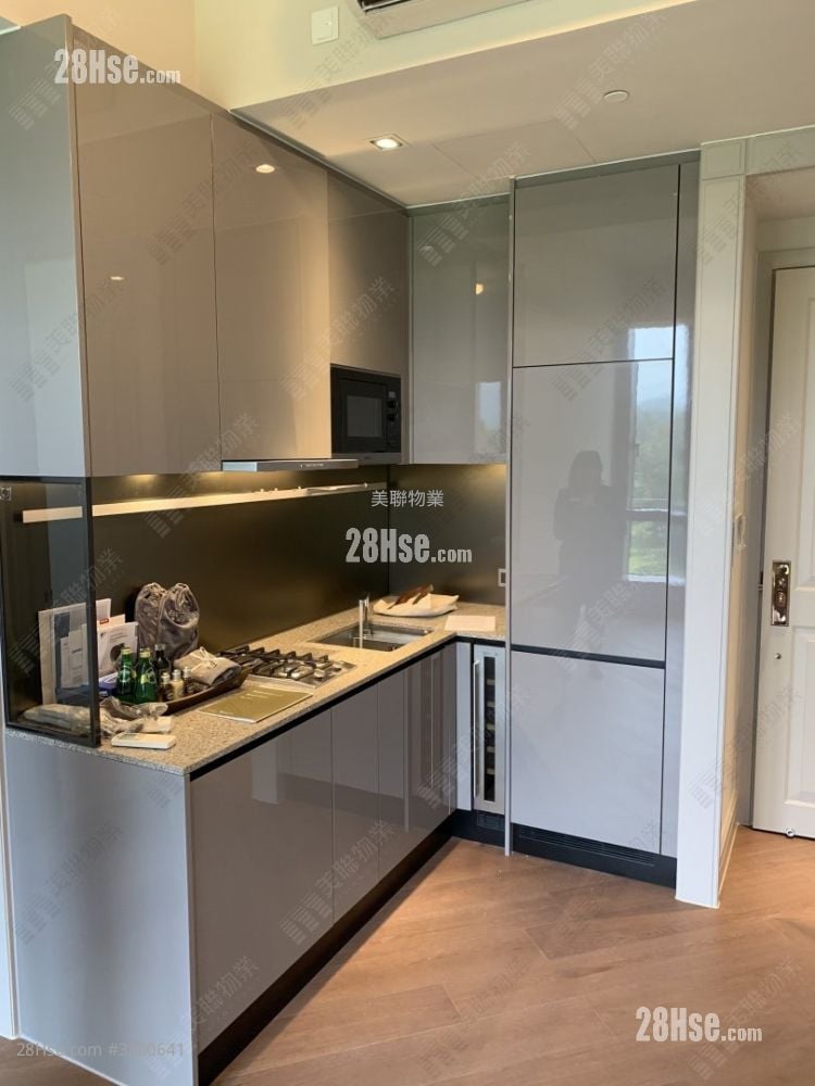 逸峯 售盘 2 房 459 平方尺