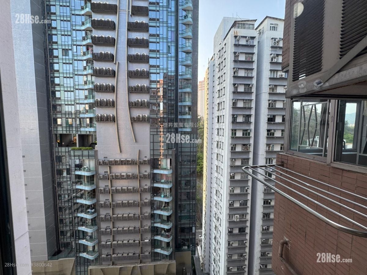 利高大厦 售盘 2 房 , 1 浴室 493 平方尺