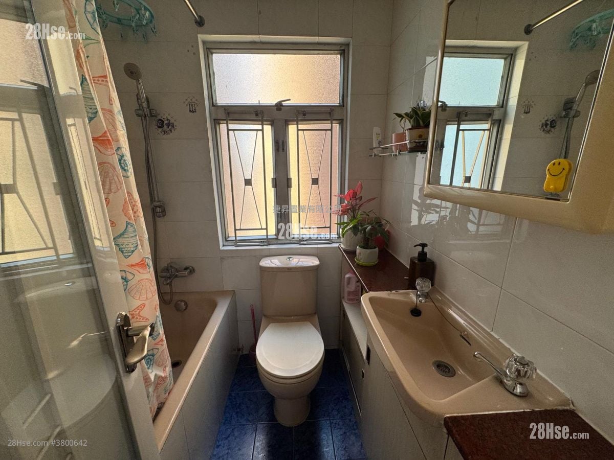 利高大厦 售盘 2 房 , 1 浴室 493 平方尺